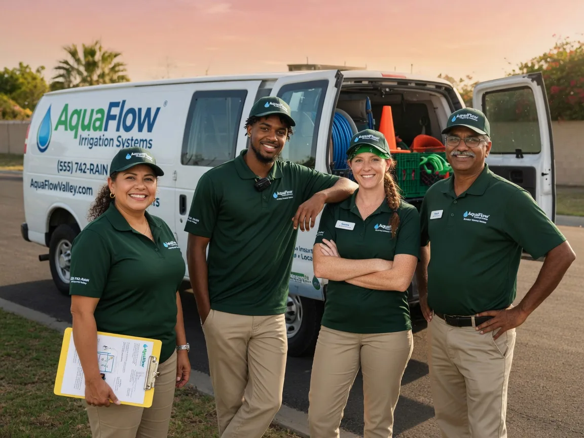 Irrigation Installation company in Kents Store, VA