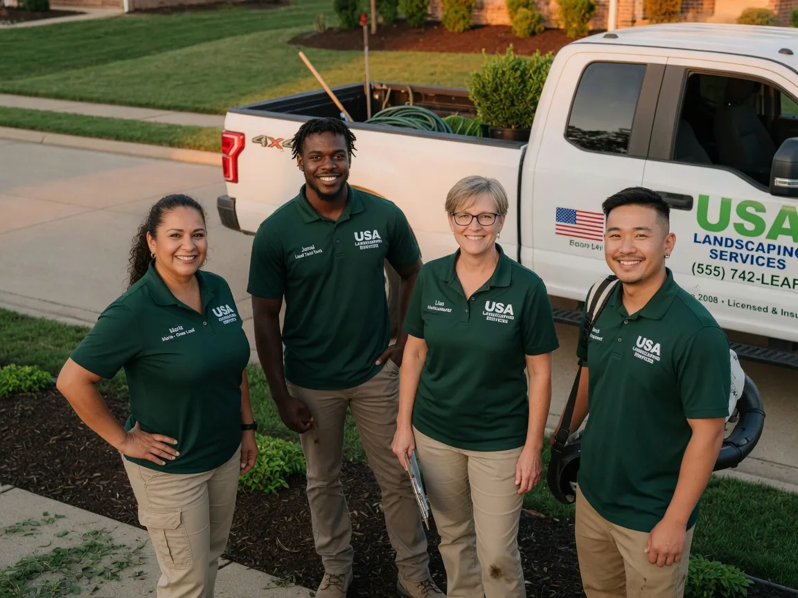 Lawn Care company in Kents Store, VA
